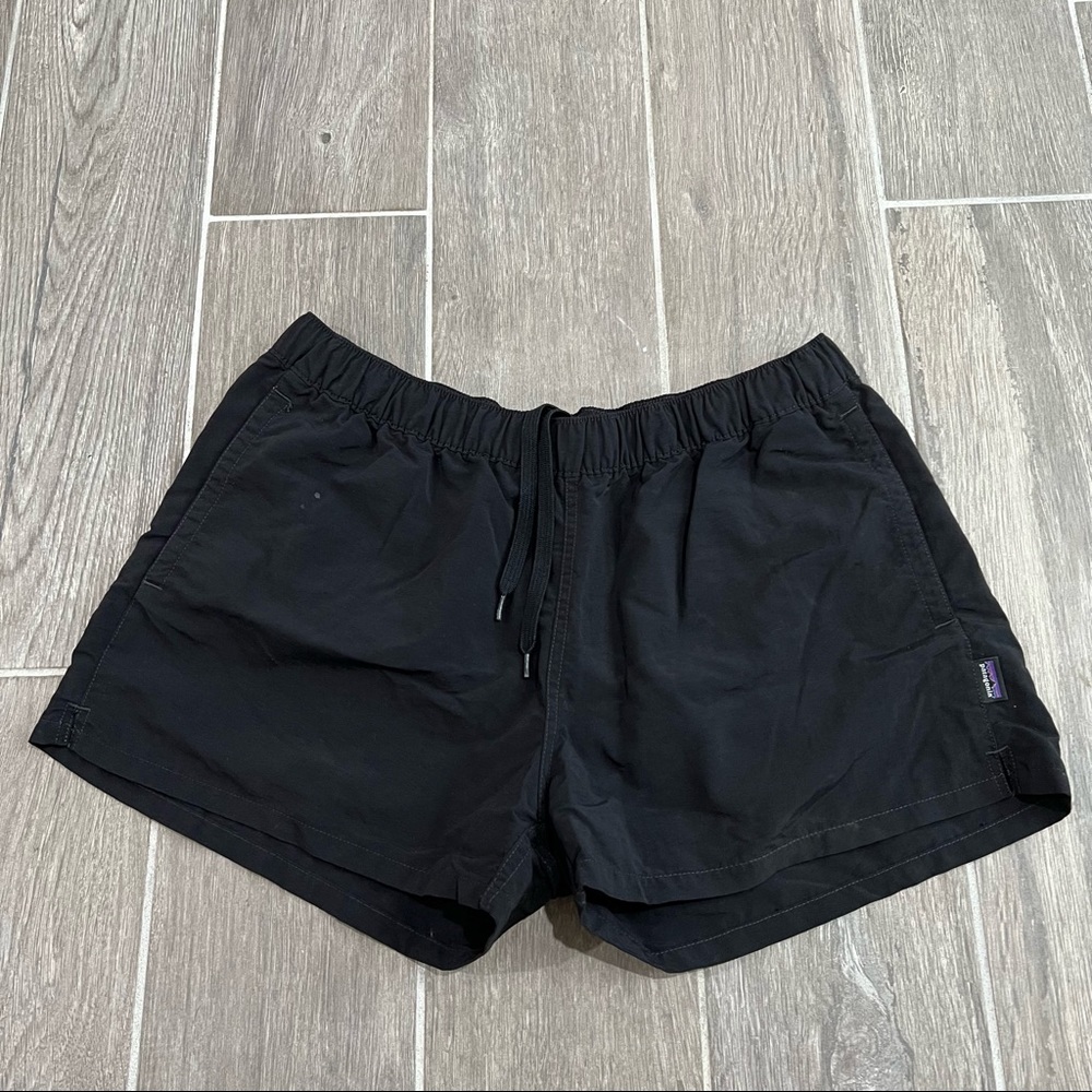 Patagonia Black Shorts Size Large
